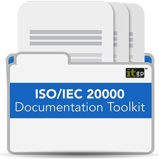 ISO/IEC 20000 Documentation Toolkit