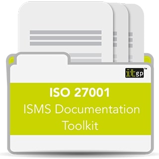 ISO 27001 Documentation Toolkit | IT Governance