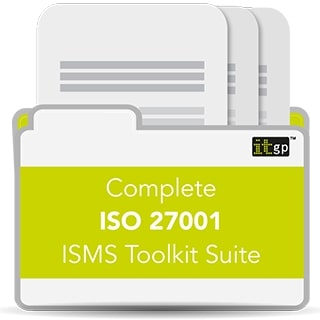 No 1 ISO27001 ISO 27001 Complete ISMS Toolkit