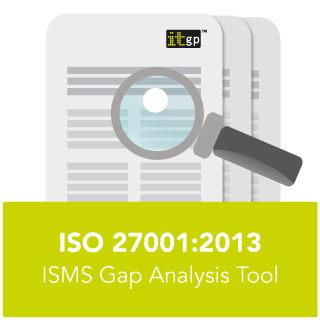 ISO/IEC 27001 2013 Gap Analysis Tool