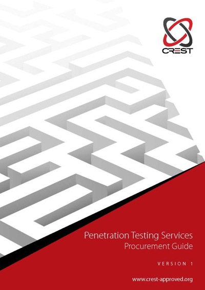 Procuring Penetration Testing Services and Penetration Testing Services Procurement Guide bundle