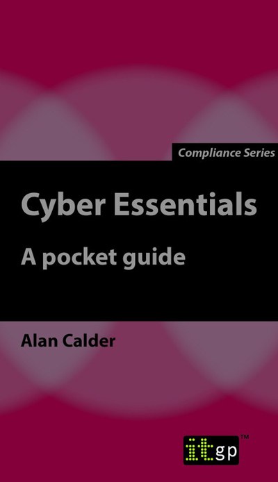 Cyber Essentials – A Pocket Guide