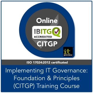 Implementing IT Governance – Foundation & Principles Online Training Course
