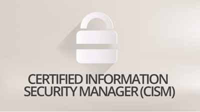 CISM Certified Information Security Manager Online Training Course