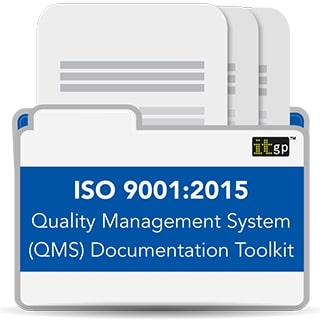 ISO 9001 Documentation Toolkit | IT Governance