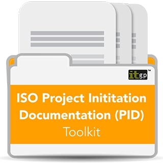Turn your ISO management system project into a success with the ISO Project Initiation Documentation (PID) Toolkit