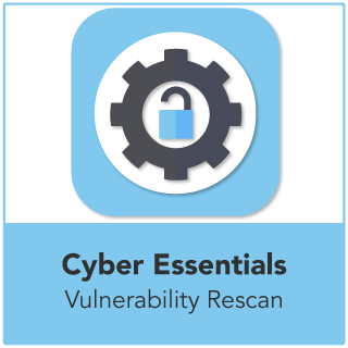 Cyber Essentials repeat vulnerability scan