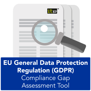 EU GDPR Compliance Gap Assessment Tool