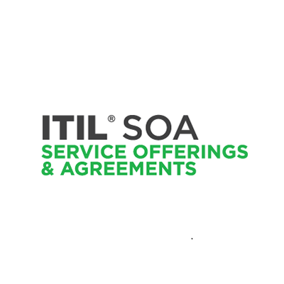 ITIL Service Offerings and Agreements Online Course (150 days)