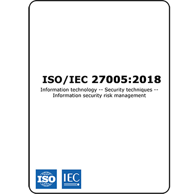 ISO/IEC 27005 2018