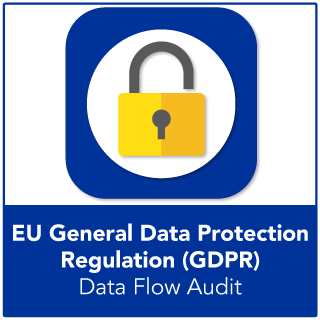 GDPR data flow audit