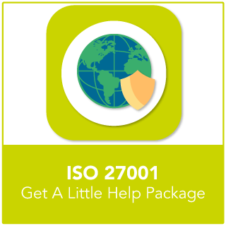 ISO 27001 Get A Little Help Package